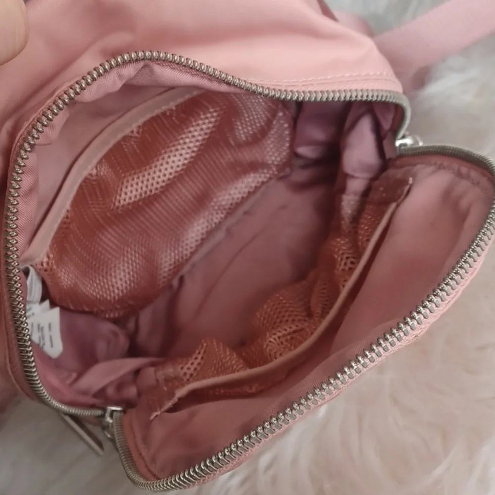 Lululemon Athletica Dusty  Pink Mini Backpack - Picture 14 of 16